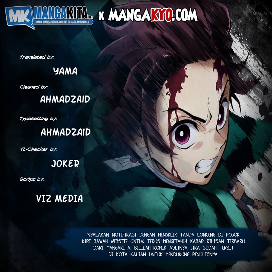Kimetsu no Yaiba chapter 180